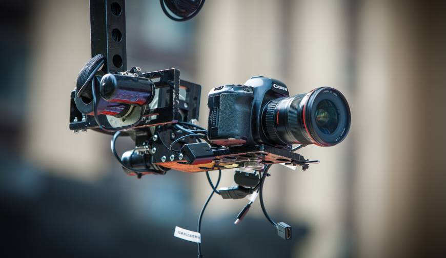 科技赋能生活：独山子区产品视频拍摄开启智能新时代