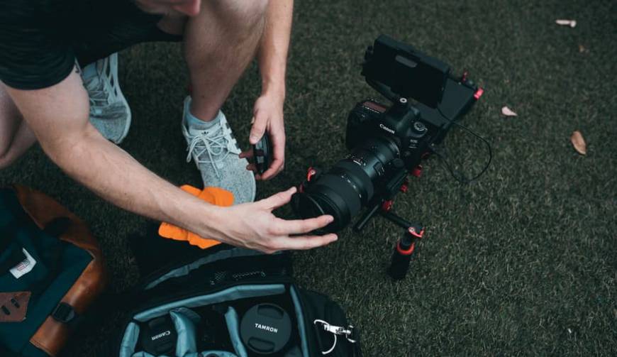 色彩心理学×动态美学，独山子区产品视频拍摄公司唤醒感官冲击力