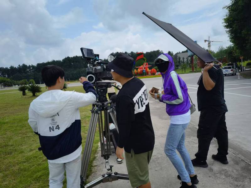 独山子区极致互动，未来愿景宏大，致力于成为全球领先的产品宣传视频企业