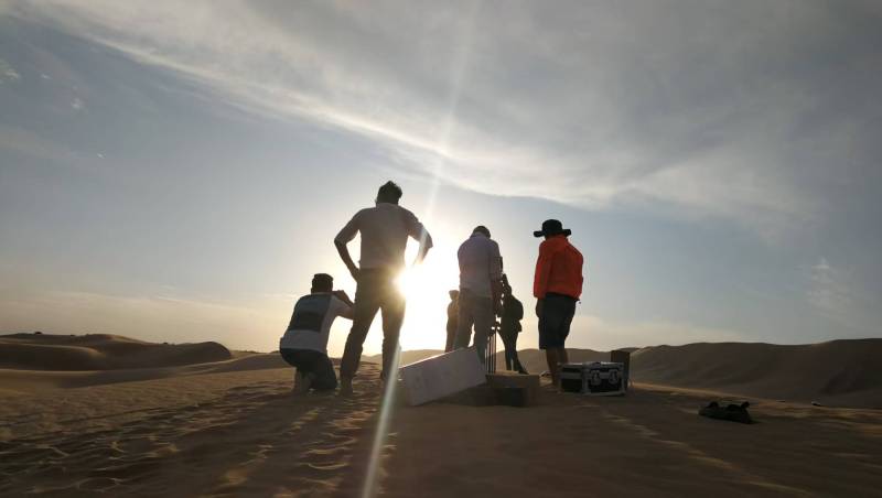 深耕独山子区产品视频拍摄，解锁产品视觉传播的全新可能